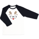 Reindeer with Glasses Tee for the Family