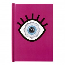 Eye Maze Hardcover Journal