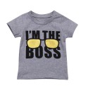 I'm the Boss Tee