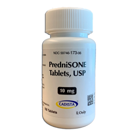 Prednisone 10 mg