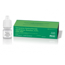 Tetracaine 0.5% Ophthalmic Solution Steri-Units®