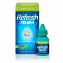 Refresh Relieva™️ Lubricant Eye Drops - Exp. 5/31/24
