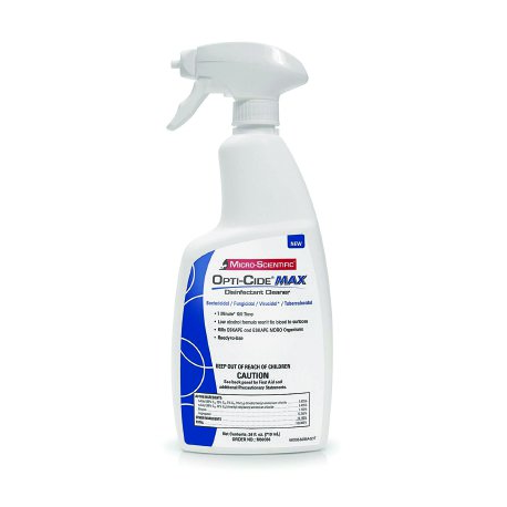 Opti-Cide® Max Disinfectant Spray