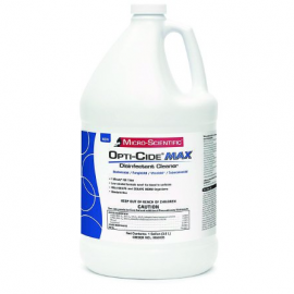 Opti-Cide® Max Disinfectant - Pour Bottle - Exp. 9/24