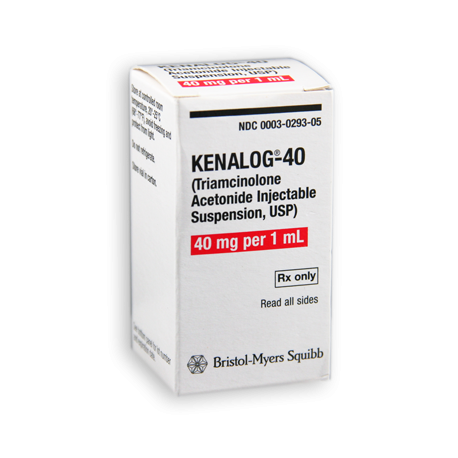 Kenalog®- 40 Injectable