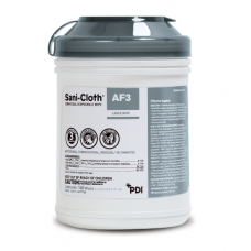 PDI Sani-Cloth® AF3 Germicidal Disposable Wipe