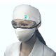 Gant Medical Anti-Microbial Reusable Face Mask
