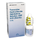 Tetracaine 0.5% Solution - 5 mL