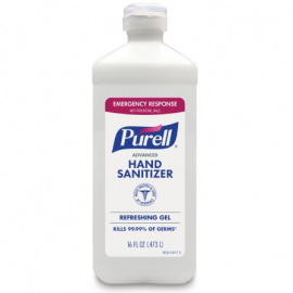 Purell® Advanced Hand Sanitizer Refill Bottle - 16 oz. - Exp. 5/23