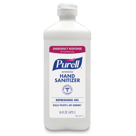 Purell® Advanced Instant Hand Sanitizer - 16 oz.