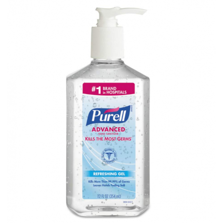 Purell® Instant Hand Sanitizer