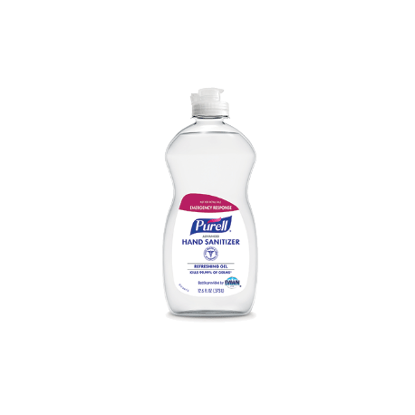 Purell® Advanced Hand Sanitizer Refill Bottle - 12.6 oz