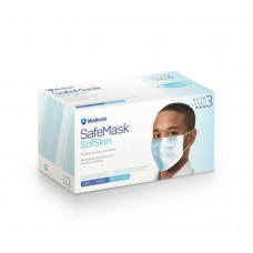 Medicom SafeMask® SofSkin® Earloop Mask