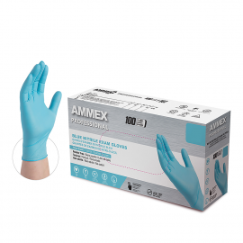 Ammex® Nitrile, Powder-Free Exam Gloves