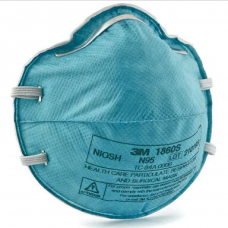 3M™ Health Care Particulate Respirator and Surgical Mask, Small, N95 20/Box