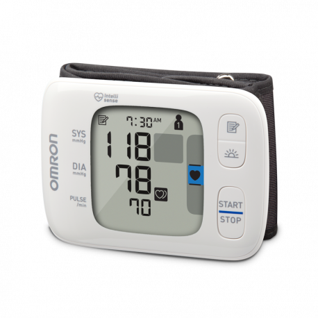 Omron® Gold Blood Pressure Wrist Monitor
