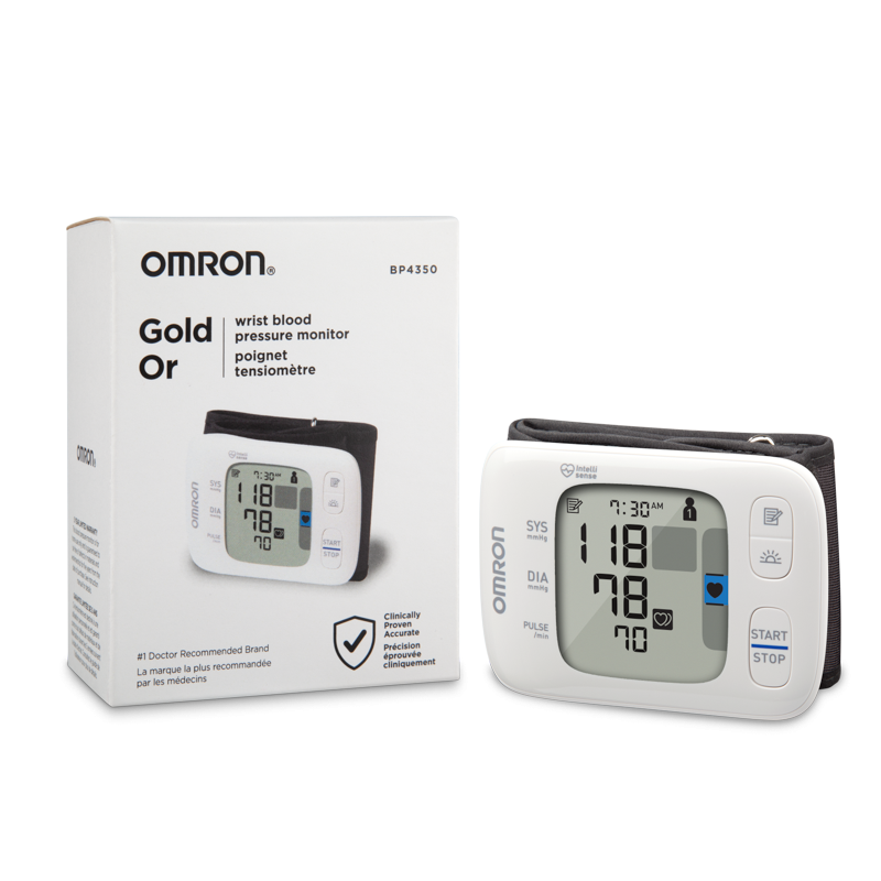 Register Omron Series Blood Pressure Monitor - China Omron Gold