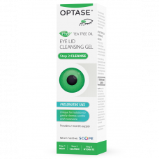 OPTASE® TTO Eye Lid Gel