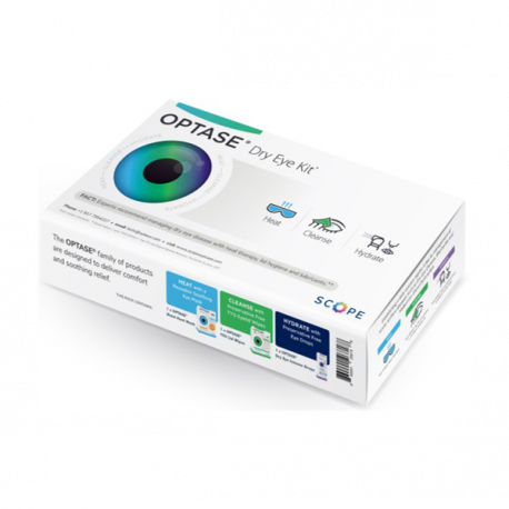 OPTASE® Dry Eye Kit