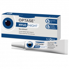 OPTASE® HYLO Night™ Eye Ointment