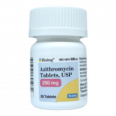 Azithromycin 250 mg - Exp. 3/22