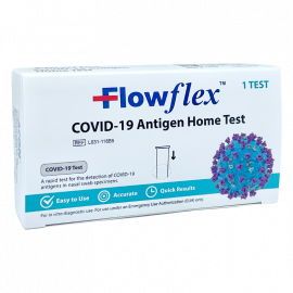 Flowflex™ COVID-19 Antigen Home Test