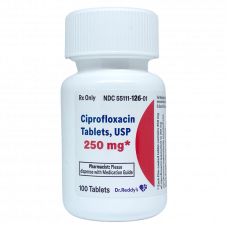 Ciprofloxacin 250 mg