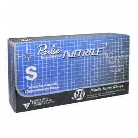 Pulse® Nitrile, Powder-Free Exam Gloves