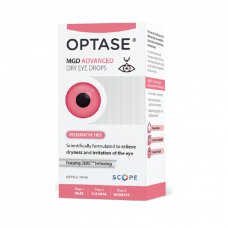 OPTASE® MGD Advanced Dry Eye Drops