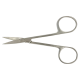 Iris Scissors (Straight)