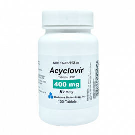 Acyclovir 400 mg
