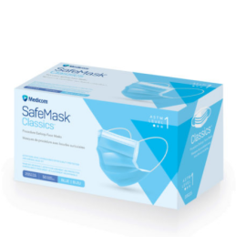 Medicom SafeMask® Classics™ Earloop Mask