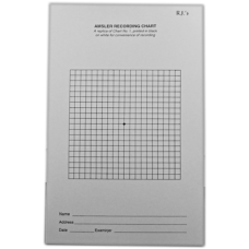 Amsler Grid Recording Sheets