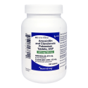 Amoxicillin 875 mg/Clavulanate 125 mg - 100 Tabs