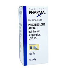 Prednisolone Acetate 1% Suspension