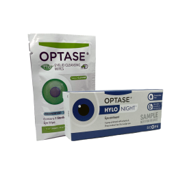 OPTASE® Professional Sample Pack