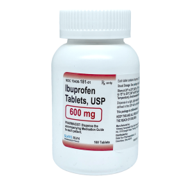 Ibuprofen 600 mg - 100 Tabs