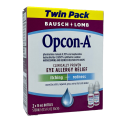 Opcon-A® Allergy Relief Drops - Twin Pack