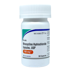 Minocycline 100 mg
