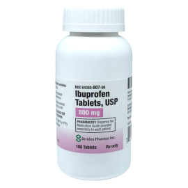 Ibuprofen 800 mg - 100 Tabs