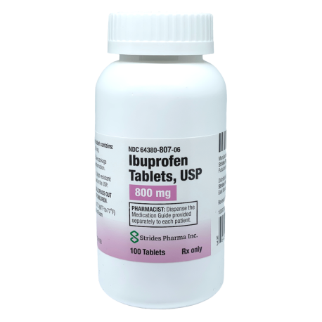 Ibuprofen 800 mg - 100 Tabs