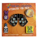 Eyecare Pin Pack