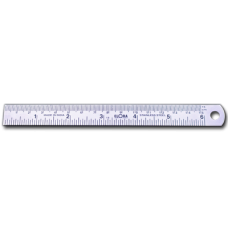 PD Ruler - Stainless Steel