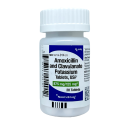 Amoxicillin 875 mg/Clavulanate 125 mg