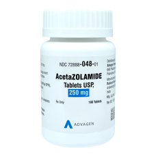 Acetazolamide 250 mg