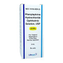 Phenylephrine 2.5% 2 mL