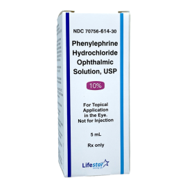 Phenylephrine 10%