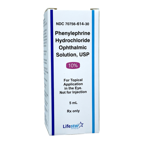 Phenylephrine 10%