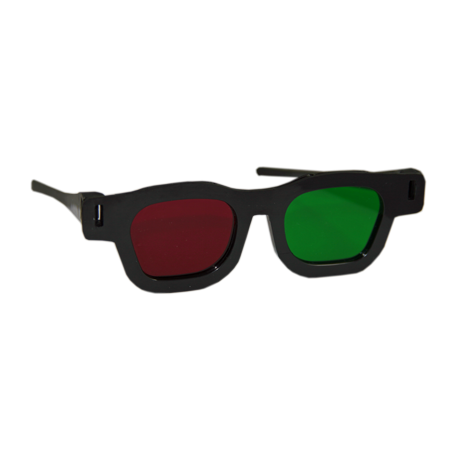 Red/Green Glasses