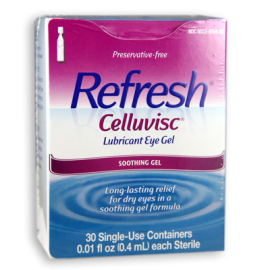 Refresh Celluvisc® Drops